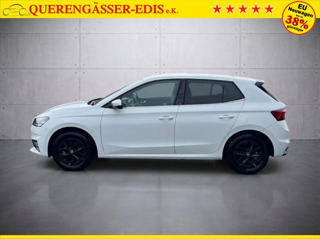 Skoda Fabia Selection 