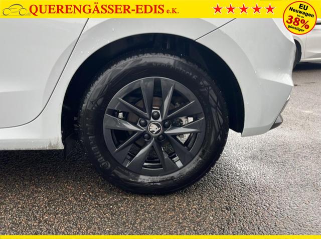Skoda Fabia Selection 