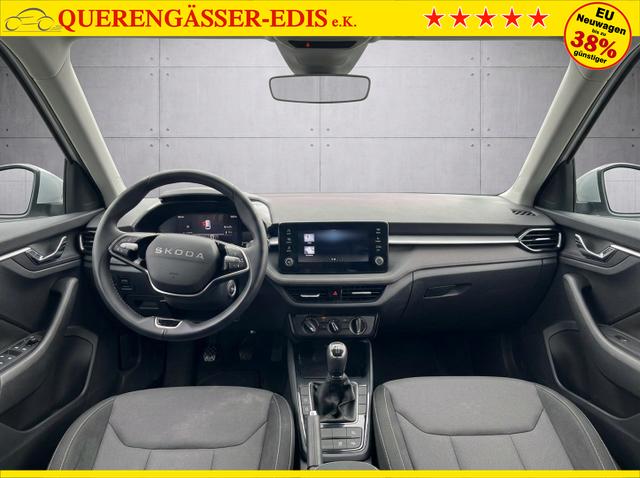 Skoda Fabia Selection 