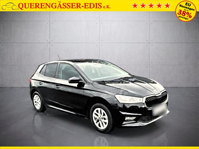 Skoda Fabia Selection 