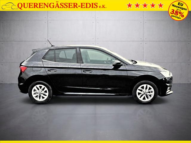 Skoda Fabia Selection 