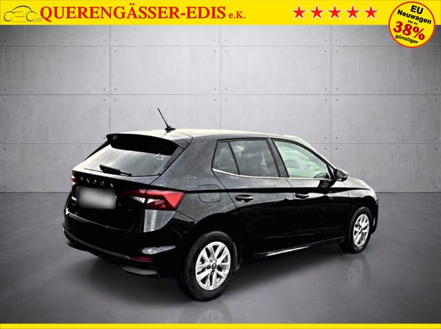 Skoda Fabia Selection 