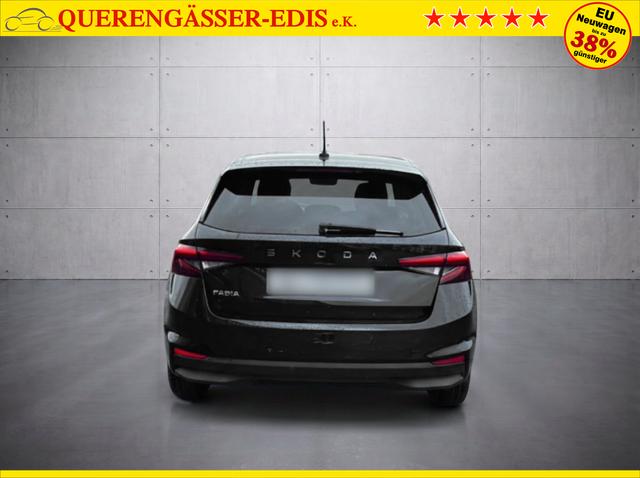 Skoda Fabia Selection 
