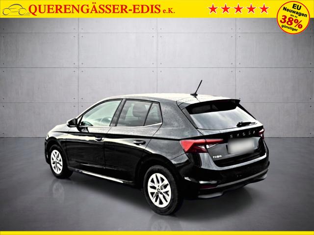 Skoda Fabia Selection 