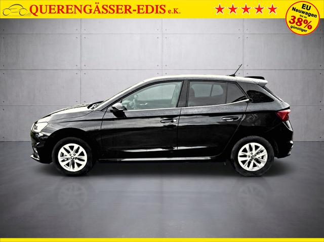 Skoda Fabia Selection 