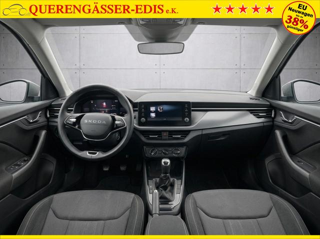 Skoda Fabia Selection 