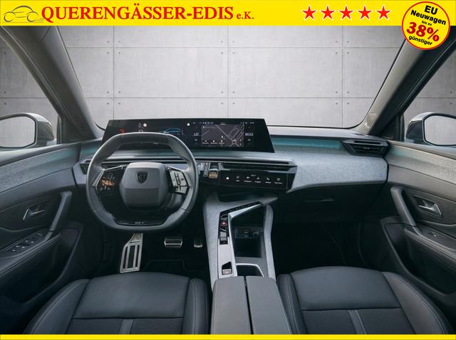 Peugeot 3008 GT 