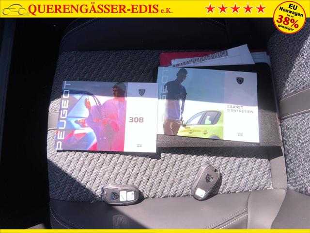 Peugeot 308 Allure 