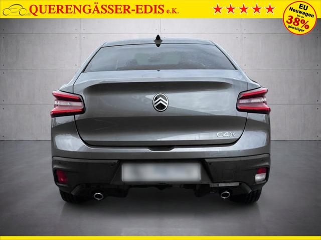 Citro&euml;n C4 X MAX 