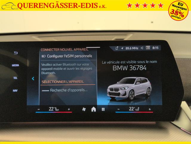 BMW X1 M Sport sDrive 18d 