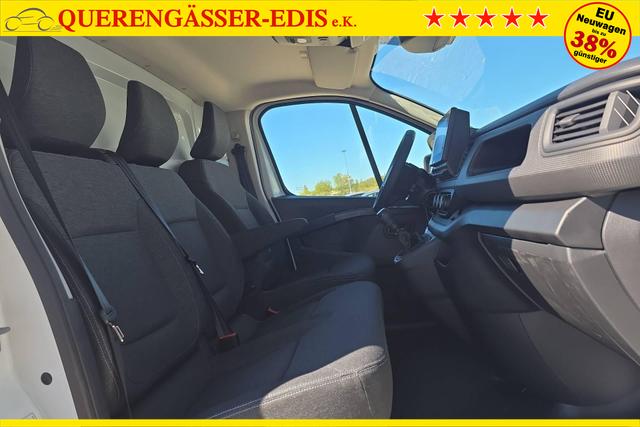 Renault Trafic Kastenwagen ADVANCE L2H1 3T 