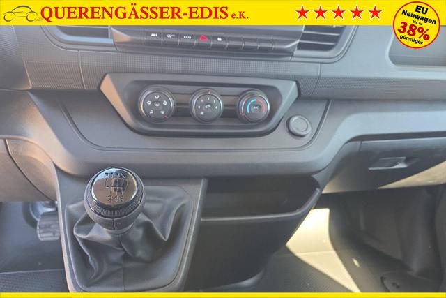 Renault Trafic Kastenwagen ADVANCE L2H1 3T 