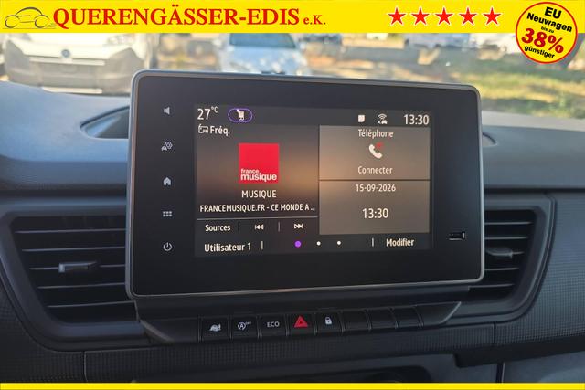 Renault Trafic Kastenwagen ADVANCE L2H1 3T 