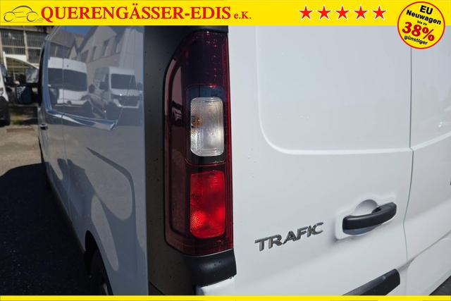 Renault Trafic Kastenwagen ADVANCE L2H1 3T 