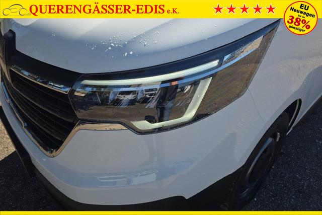 Renault Trafic Kastenwagen ADVANCE L2H1 3T 