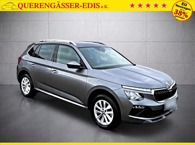 Skoda Kamiq Selection 
