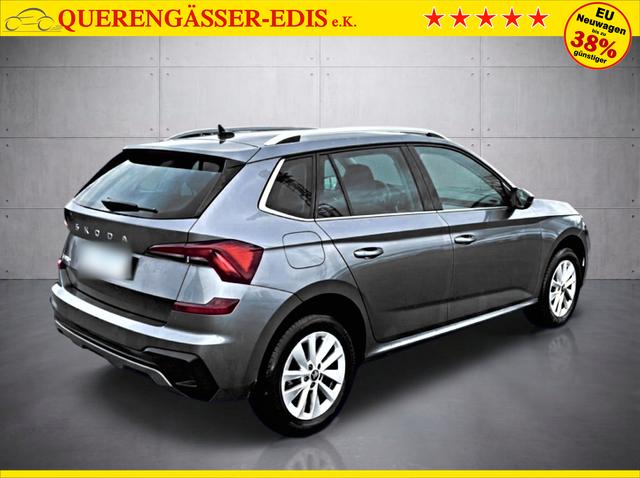 Skoda Kamiq Selection 