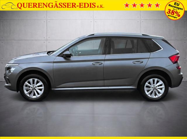 Skoda Kamiq Selection 