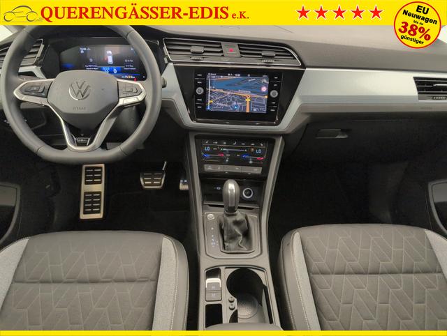 Volkswagen Touran Life Plus 7pl 