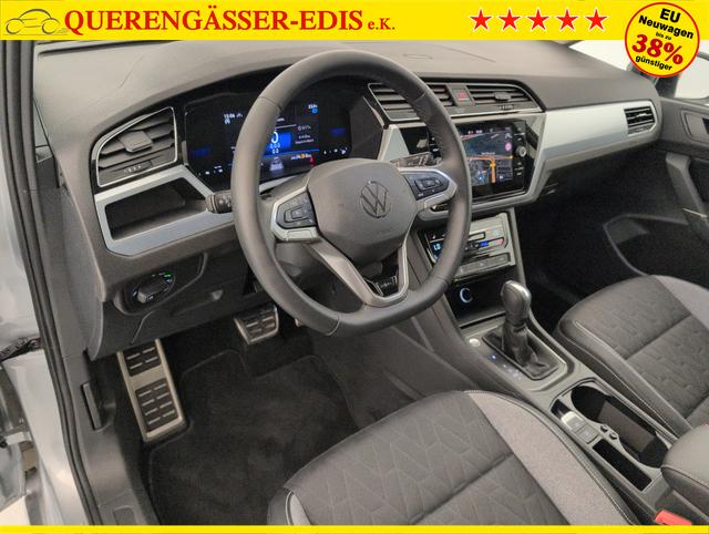 Volkswagen Touran Life Plus 7pl 