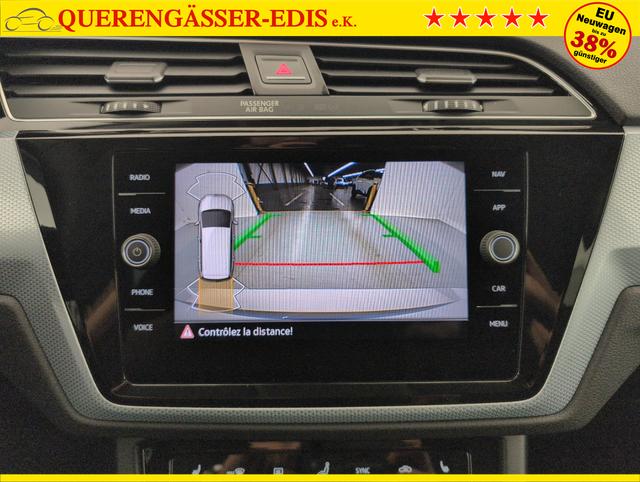 Volkswagen Touran Life Plus 7pl 