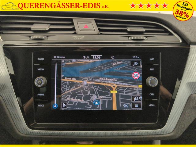 Volkswagen Touran Life Plus 7pl 