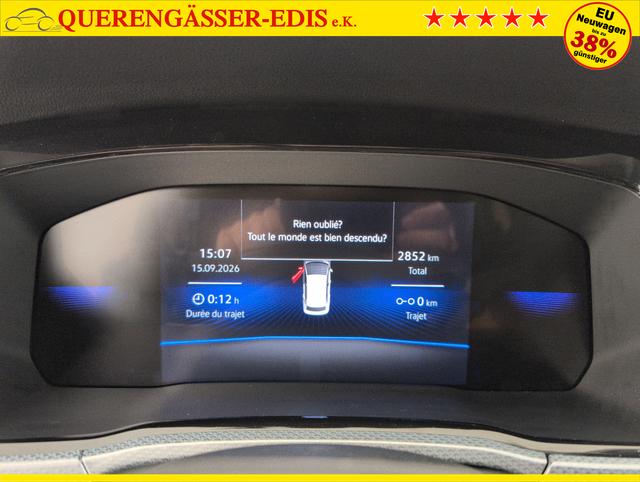 Volkswagen Touran Life Plus 7pl 