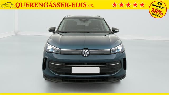 Volkswagen Tiguan VW Edition 