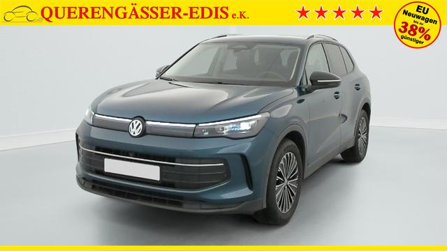 Volkswagen Tiguan VW Edition 