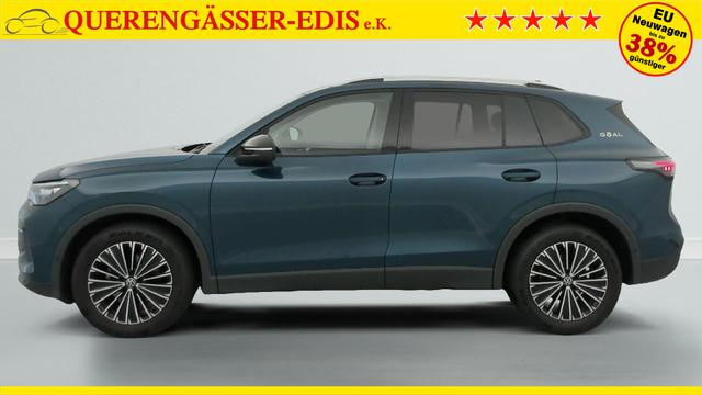 Volkswagen Tiguan VW Edition 
