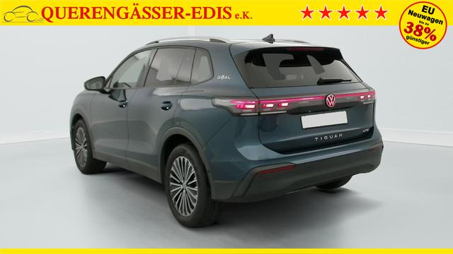Volkswagen Tiguan VW Edition 
