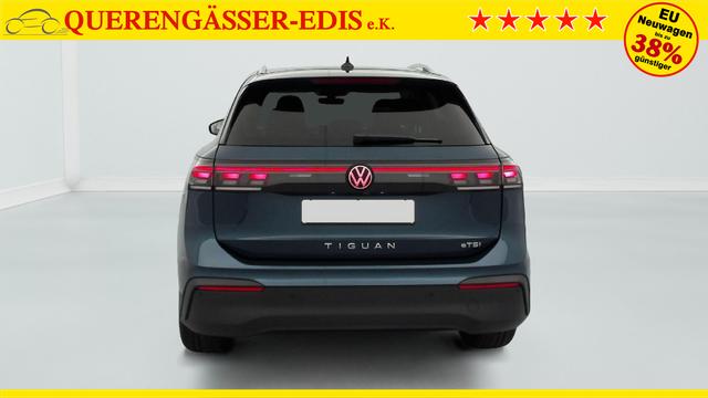Volkswagen Tiguan VW Edition 