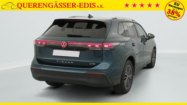 Volkswagen Tiguan VW Edition 