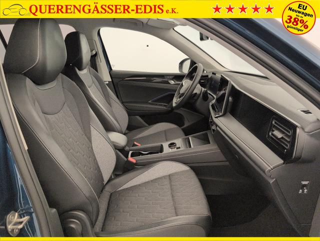 Volkswagen Tiguan VW Edition 
