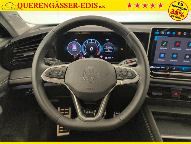 Volkswagen Tiguan VW Edition 