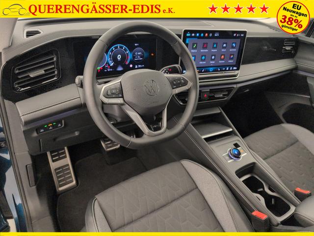 Volkswagen Tiguan VW Edition 