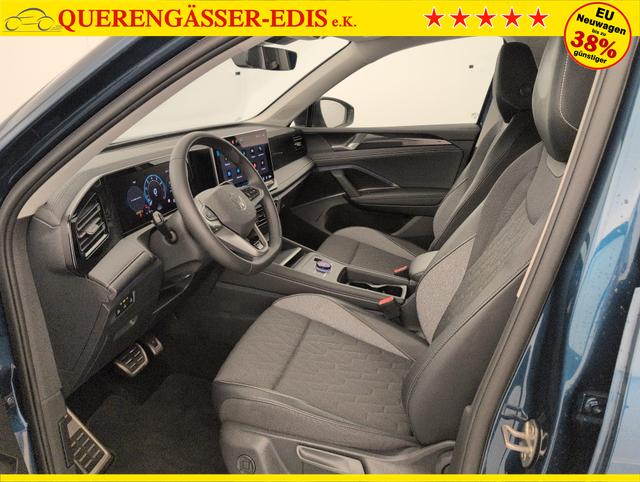 Volkswagen Tiguan VW Edition 
