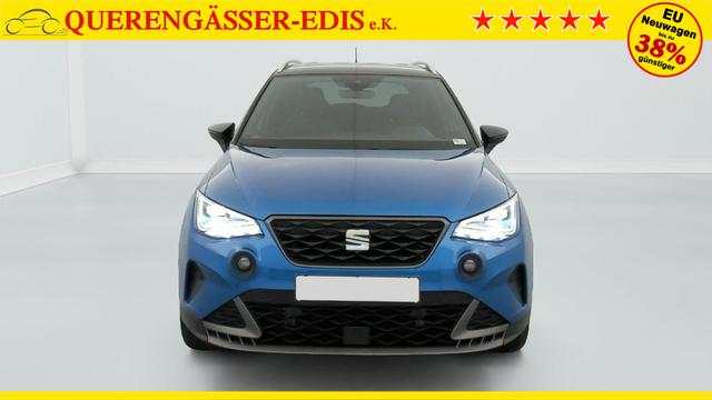 Seat Arona FR 