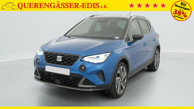 Seat Arona FR 