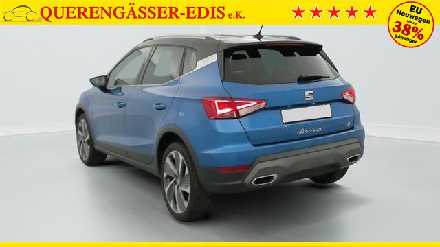 Seat Arona FR 