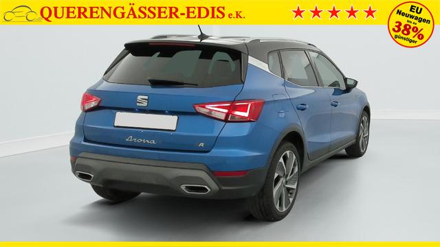 Seat Arona FR 