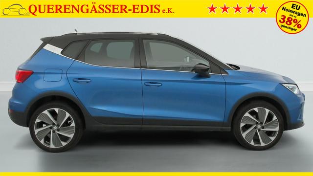 Seat Arona FR 