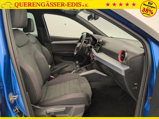Seat Arona FR 