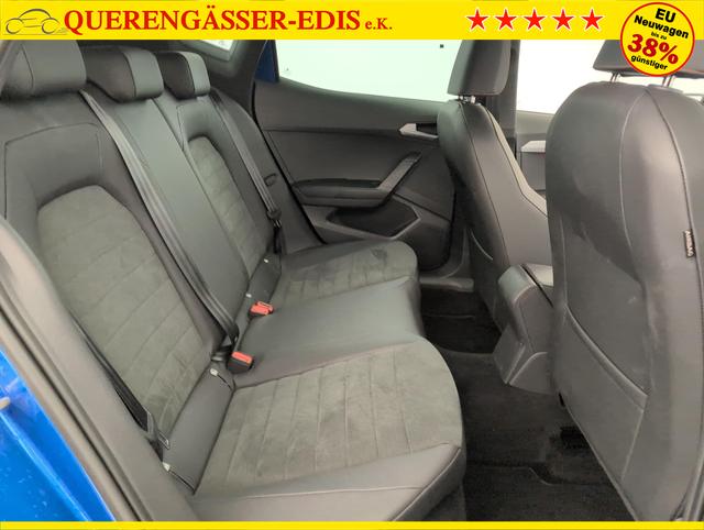 Seat Arona FR 