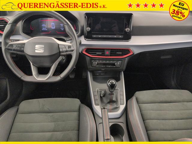 Seat Arona FR 