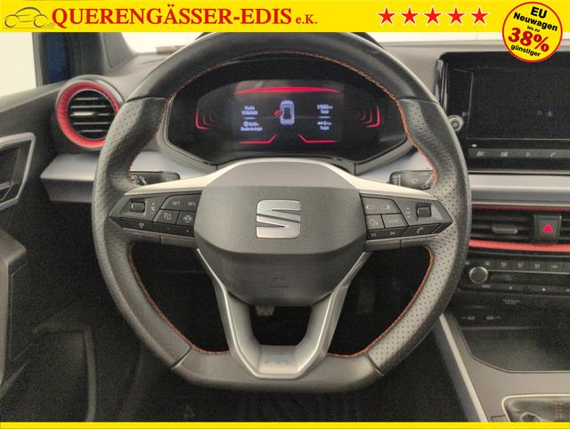 Seat Arona FR 