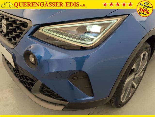 Seat Arona FR 