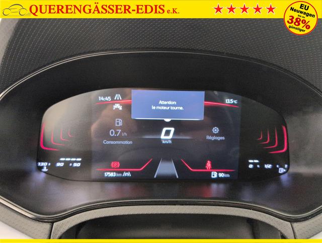 Seat Arona FR 