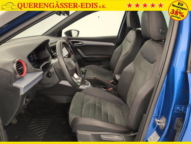 Seat Arona FR 