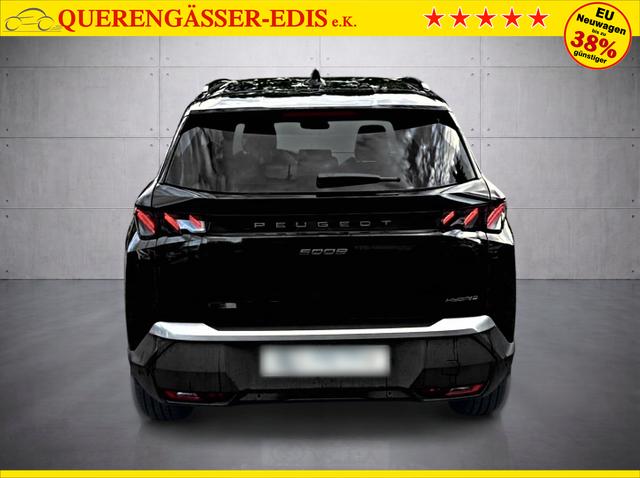Peugeot 5008 GT 